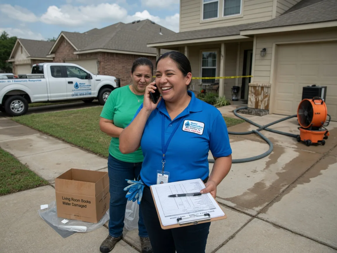 Water Damage Repair Lahoma, OK FAQs